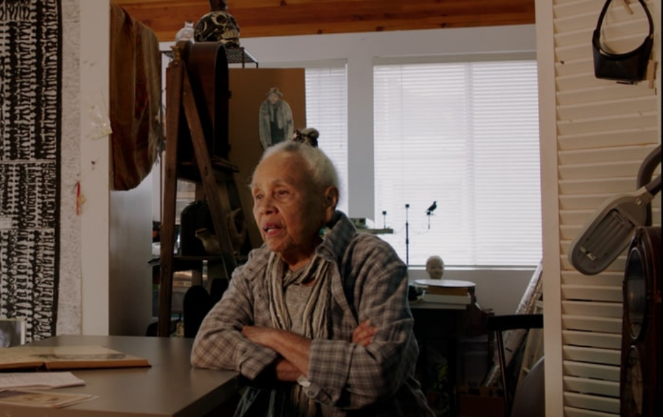 Betye Saar Dies at 99