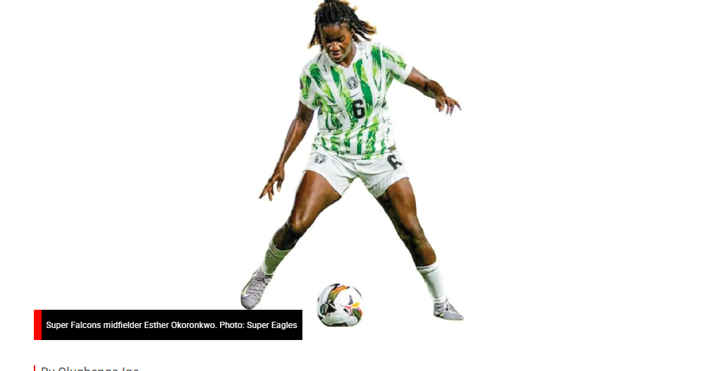 NFF, AFC Toronto condemn racist abuse of Super Falcons’ Okoronkwo