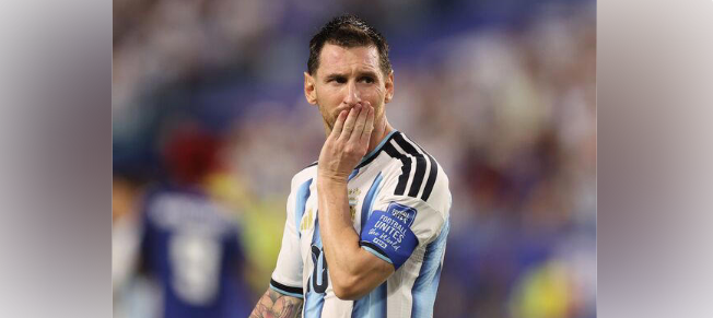 Argentina World Cup row takes another twist as VAR mistake confirmed in new controversy