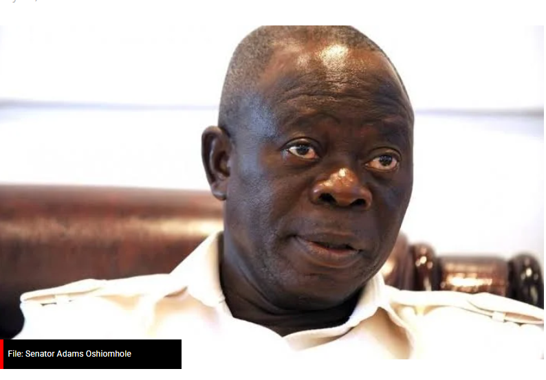 2027: Oshiomhole dismisses Peter Obi’s threat, says public anger drove 2023 votes