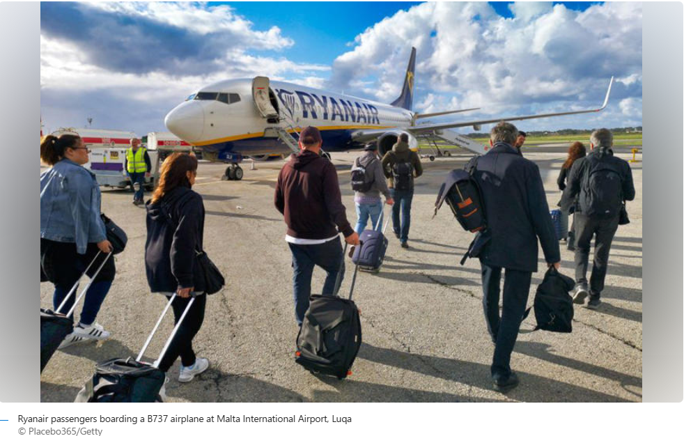 Anyone flying with Ryanair this summer issued urgent warning — ‘We will not wait’