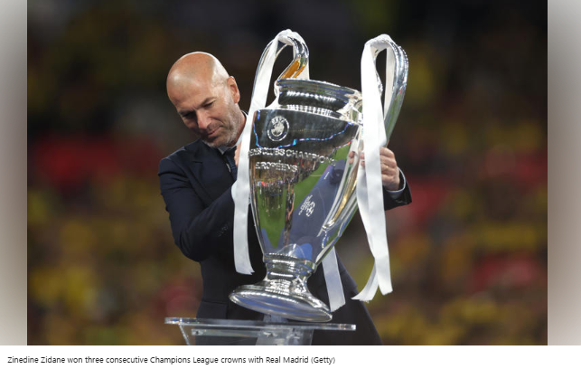 Emotional Zidane confirmed as new France manager after World Cup exit