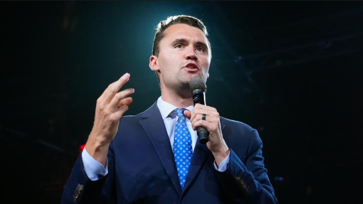 Bullet engraving could lead to death penalty for Charlie Kirk suspect