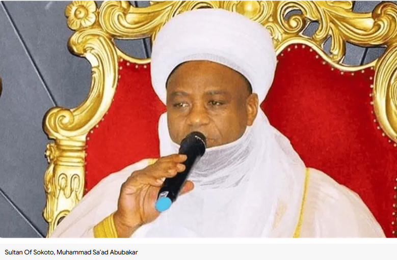Sultan Of Sokoto Denies Endorsing Tinubu’s 2027 Re-election Bid