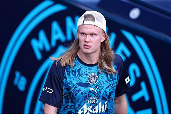 Enzo Maresca uses unusual rule to deny Erling Haaland Man City captaincy