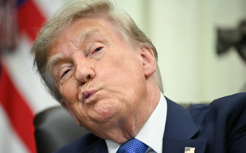 Trump demands ‘reparations’ from Iran