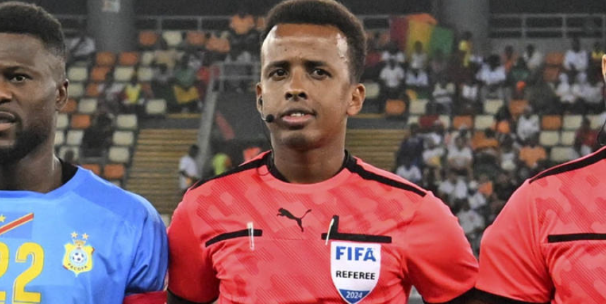World Cup snubbed him – now Somali referee is back for the UEFA Super Cup