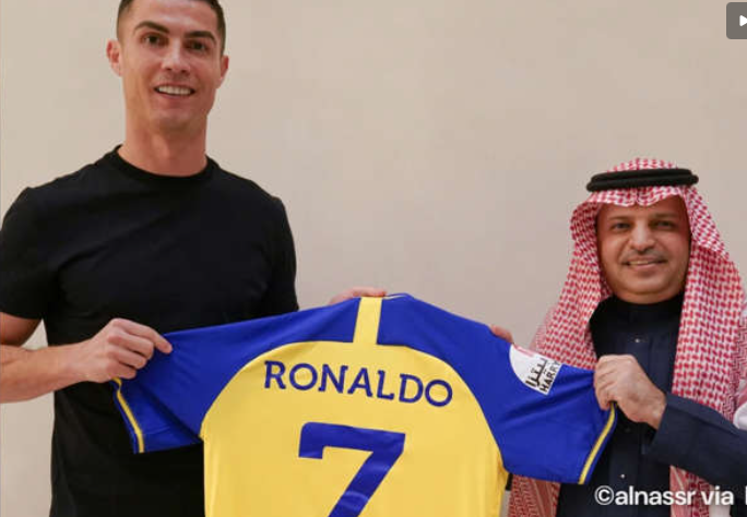 Cristiano Ronaldo’s next career move has fans watching closely