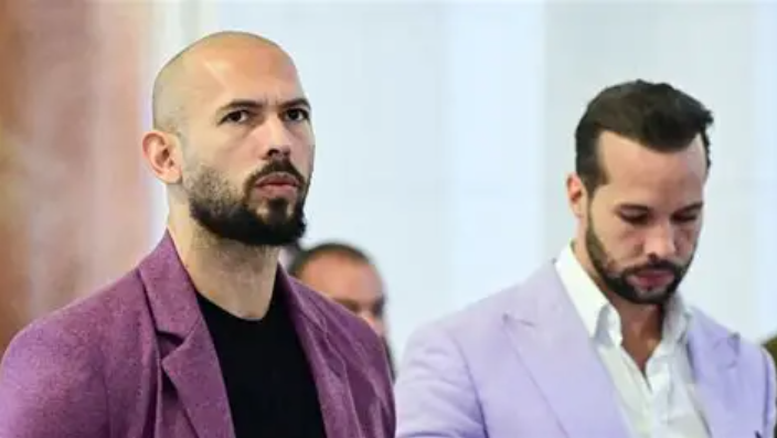 Prosecutors want Tate brothers to remain in custody over ‘flight risk’