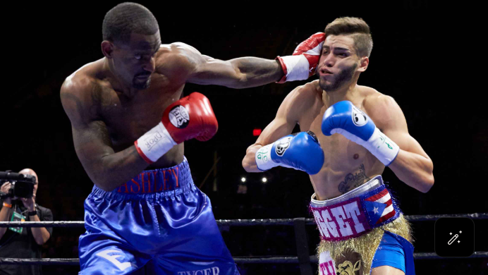 Boxer Prichard Colon dies aged 33 after suffering brain injury