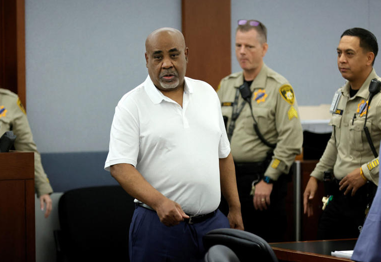 Jury selected for ex-gang leader accused in Tupac Shakur’s murder