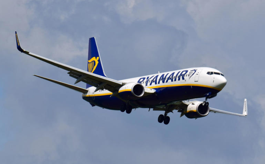 How a Ryanair passenger was sucked out of plane window