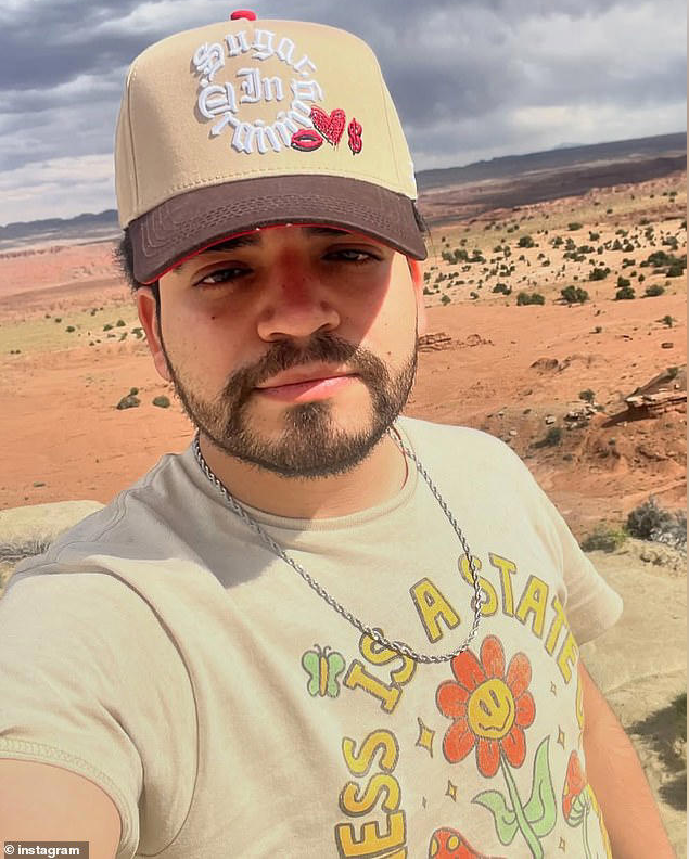 Popular Mexican influencer Cesar Gastelum dies after being shot in the middle of livestream