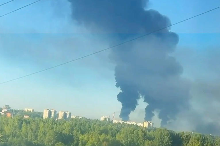 Ukraine strikes oil refineries deep inside Russia, says Zelensky