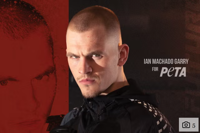 Ian Machado Garry is not your typical UFC fighter – and that’s why fans can’t stand him