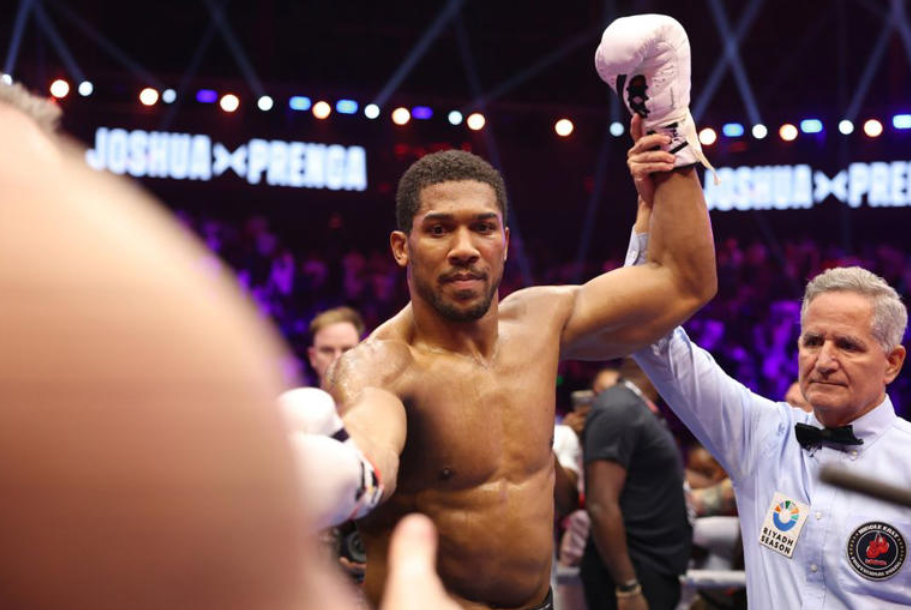 British boxing fans set for disappointment after Anthony Joshua and Tyson Fury fight update