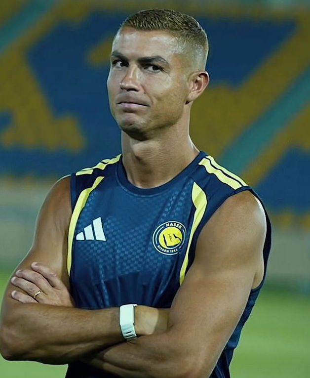 Cristiano Ronaldo reveals he will ‘probably’ retire this season to ‘enjoy what he’s earned’