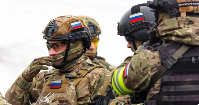 Russian army outsourcing: Ukraine captures foreign fighters from 51 nations