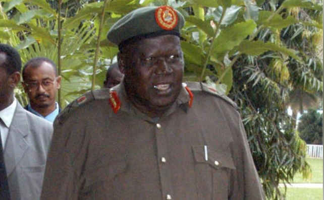 Moses Ali, Ugandan politician and ‘lion of Adjumani’ who helped Idi Amin to seize power in 1971