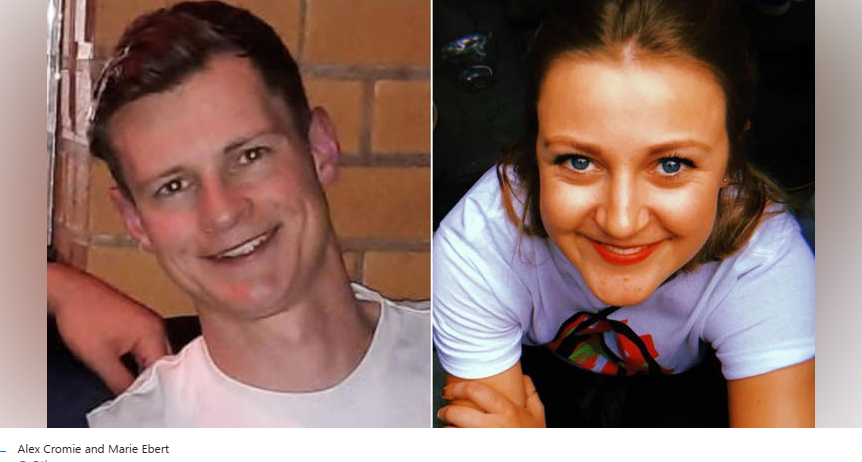 Married British couple on honeymooon killed in Greek helicopter crash