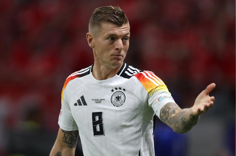 Forget all about Mbappé, Yamal and Rodri: Kroos names his Ballon d’Or winner without hesitation