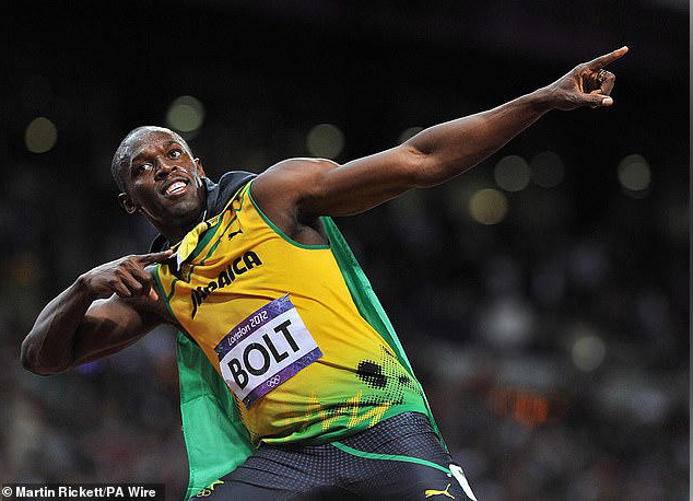 Usain Bolt signs for star-studded Non-League English football team