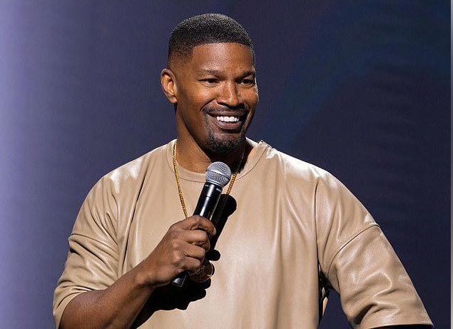 Jamie Foxx breaks silence on becoming a new dad at 58 and reveals Al Pacino changed his mind