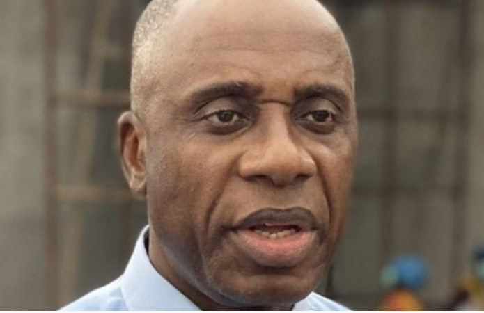 Amaechi accuses Presidency of trying to intimidate Onaiyekan