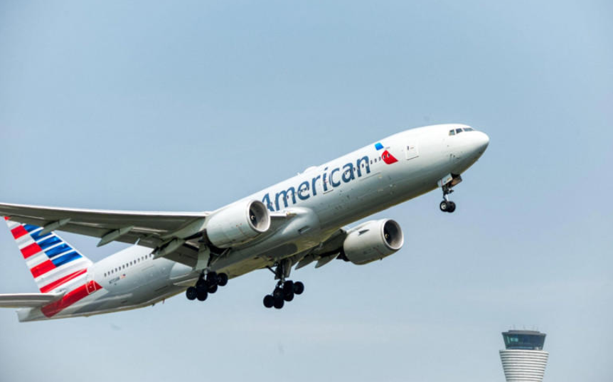 Five passengers injured after laptop catches fire mid-flight
