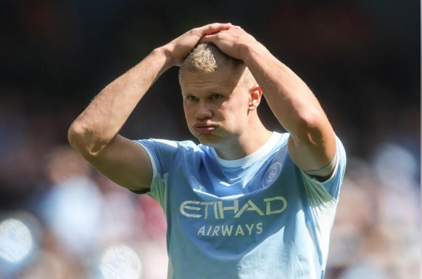 Erling Haaland deserved to be sold by Man City – they’ve made a huge transfer error