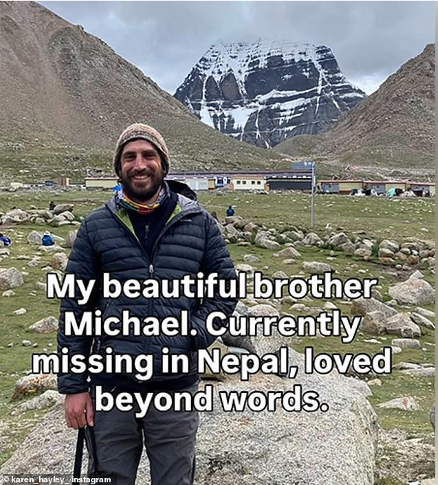 Sister’s plea for info on brother after Nepal floods – as 41 Aussies missing and death toll hits 600