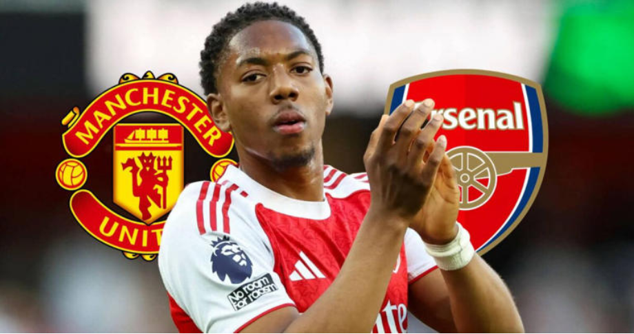 Arsenal make complete U-turn on Myles Lewis-Skelly as Man Utd learn final decision