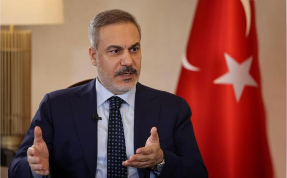 Türkiye calls in Ukraine’s ambassador over attacks on two Black Sea vessels
