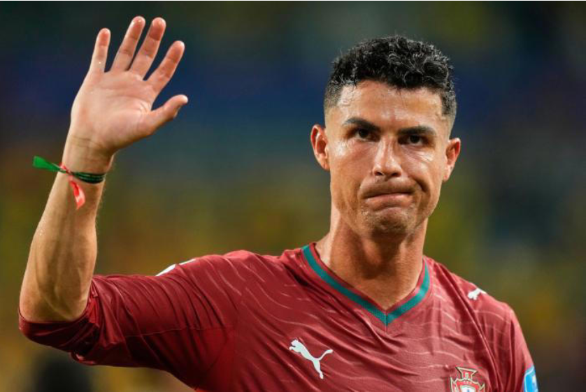Former teammate breaks silence on what Cristiano Ronaldo is really like behind closed doors