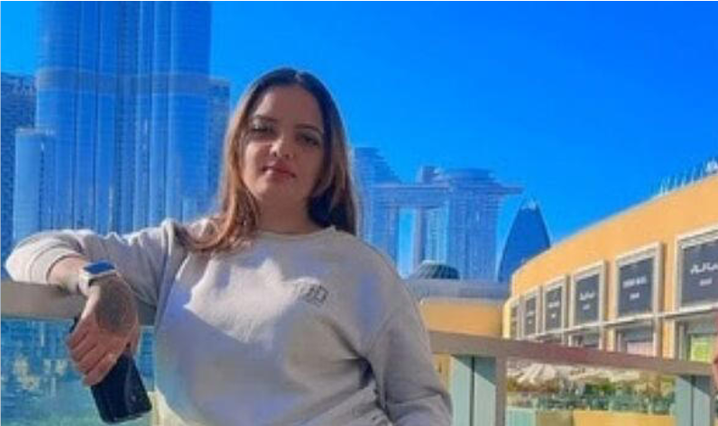 Horror as pregnant influencer dies after being ‘kidnapped, tied to a tree and set on fire’