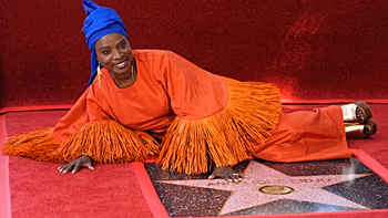 Angélique Kidjo makes history as first black African honoured on Hollywood Walk of Fame