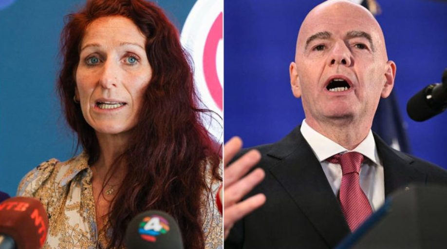 Gianni Infantino reported to FIFA Ethics Committee as potential successor demands resignation