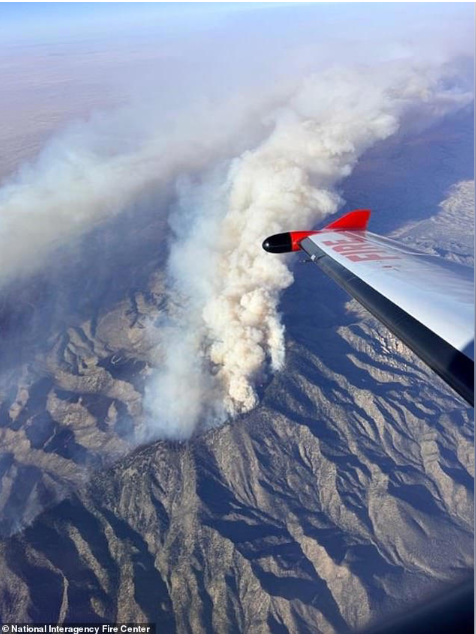 Plane crash that killed four civilians is blamed on military’s experimental weapons test