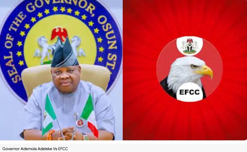 Political Terrorism, Weaponising Federal Institutions – ADC Fires EFCC For Freezing Osun Accounts