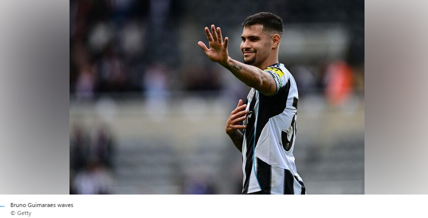 Transfer news live: Spurs eye £65m striker, Bruno Guimaraes transfer truth, Man Utd hijack