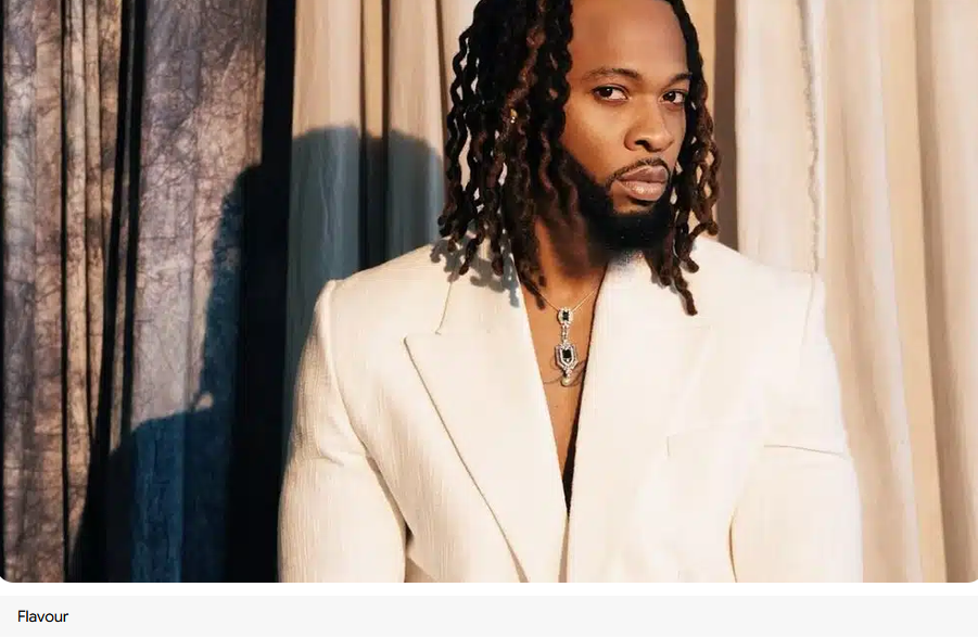 I Even Used Liquid Soap – Flavour Opens Up On Struggle With Masturbation 