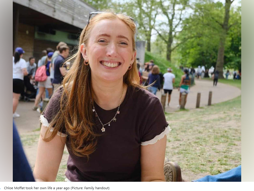 Treasury worker, 26, killed herself one day after anonymous complaint