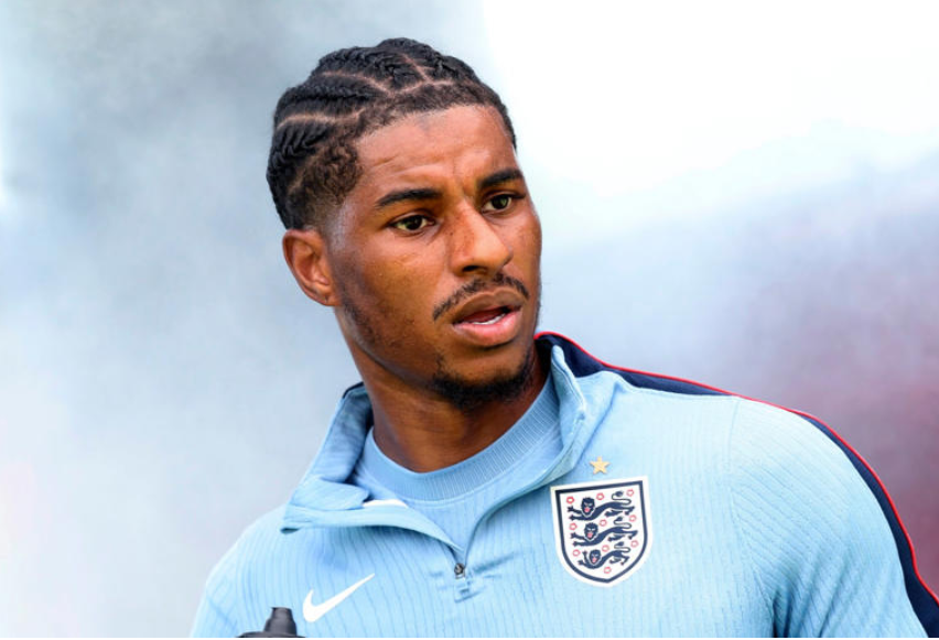 Marcus Rashford in talks over £40m Man Utd transfer exit after Arsenal link
