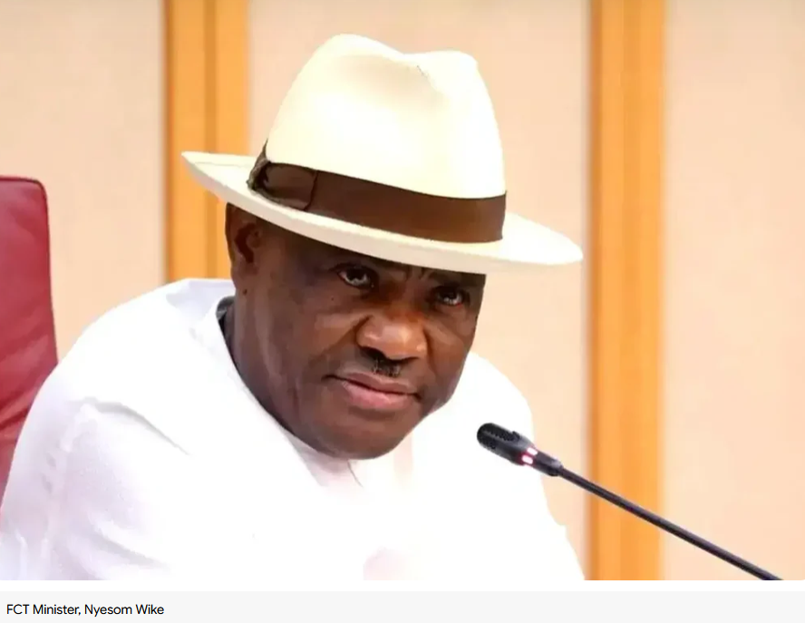 ‘Nobody Can Intimidate Or Blackmail Me’ – Wike