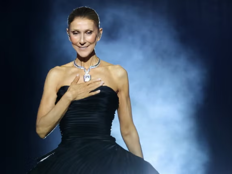 Celine Dion moved to tears during emotional comeback concert: ‘I made a promise’