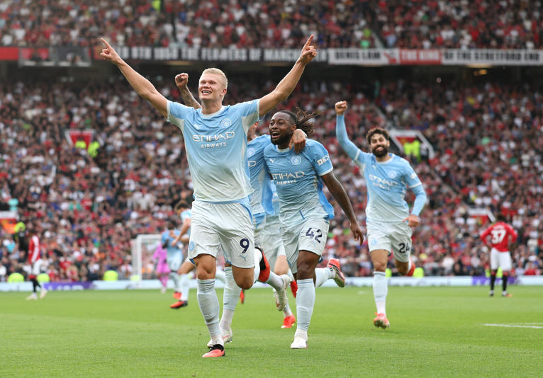 VAR made ‘error’ to allow Haaland’s Manchester derby winner