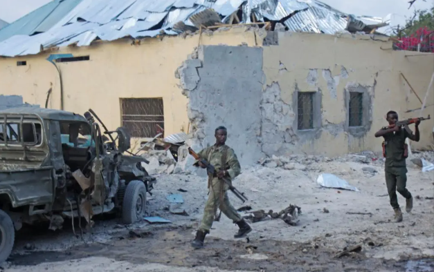 Somalia: Fighting breaks out on outskirts of Baidoa