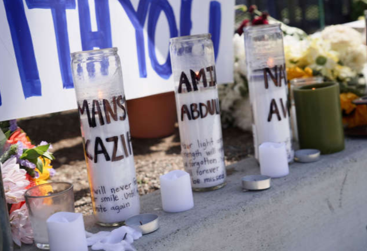 Parents of San Diego mosque gunman say a mental health facility failed to heed FBI warning