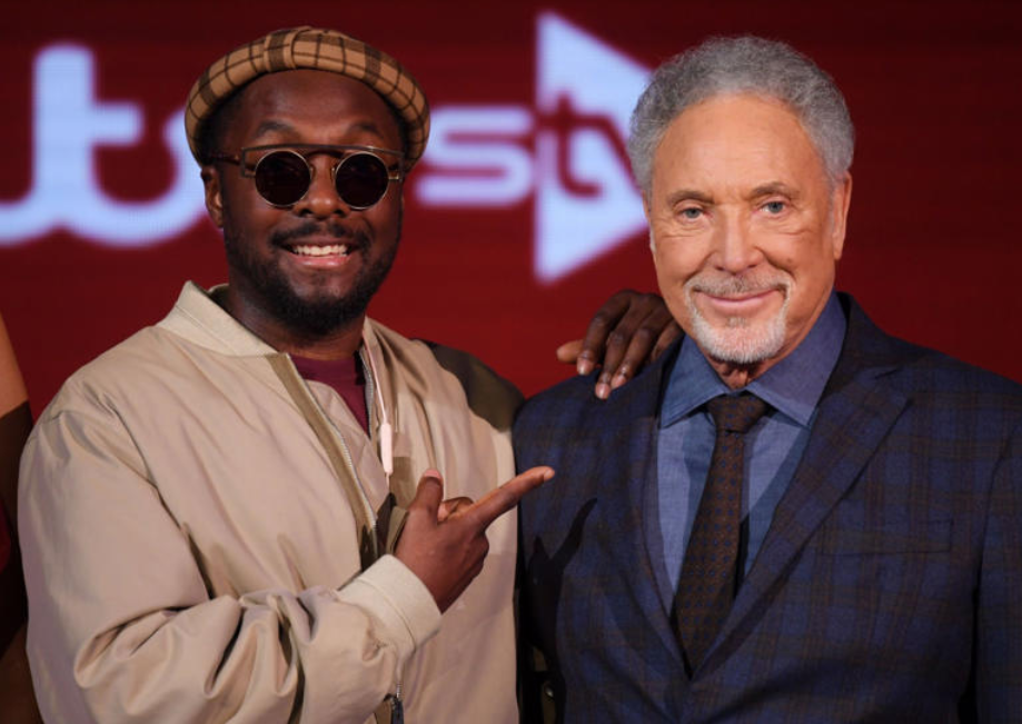 A Must Read for the OGs: Fugees Will.i.am is making his feelings known after Sir Tom Jones dropped from The Voice