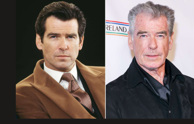 Pierce Brosnan on the next James Bond: ‘I’ve said too much’